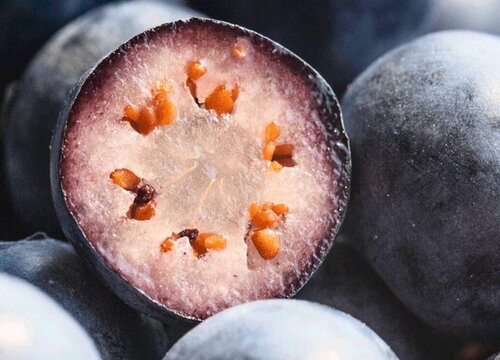 蓝莓要剥皮吗怎么剥 正确吃蓝莓的方法