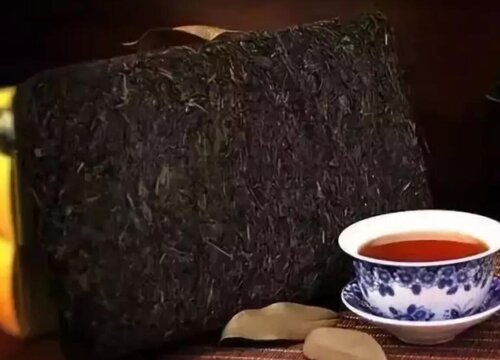 茯砖茶属于什么茶 茯砖茶的功效与作用