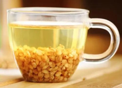 苦荞茶能直接吃吗