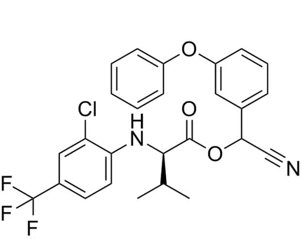 氟胺氰菊酯杀虫剂特点