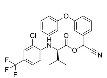 氟胺氰菊酯杀虫剂特点